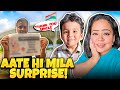 Airport Pe Mila Pyara Surprise 😲 | Bharti Singh | Harssh Limbachiyaa | Golla