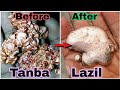 Copper Lazil Part-2 || Tanba lazil part-2 || How to make pure high quality copper
