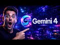 7 Minutes to Master Google's Gemini 4 Features