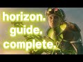 COMPLETE HORIZON Guide for Apex Legends | Abilities, Tips \u0026 UPGRADES!