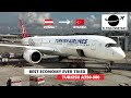 TRIP REPORT | TURKISH AIRLINES A350-900 | ECONOMY | VIENNA (VIE) - ISTANBUL (IST)