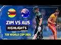 Zimbabwe vs Australia HIGHLIGHT | ZIM vs AUS HIGHLIGHT | T20 World Cup 2026 HIGHLIGHT