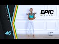 UNBREAKABLE Upper Body Workout - Shoulders, Chest \u0026 Triceps | EPIC Endgame Day 46