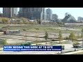 Environmental work at The 78 site in South Loop to begin this week