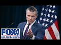 Pentagon briefs on Iran operations as Sec Hegseth provides combat updates