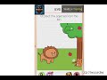 Brain Test All Star IQ Boost Level 73 Protect The Squirrel From The Lion. Walkthrough
