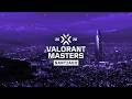 Vertical | PRX vs. NRG | TL vs. M8 — VALORANT Masters Santiago — Swiss Stage