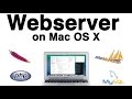 Expertos: Instalar Apache + PHP + MySQL + PHPMyAdmin en MacOS Sierra