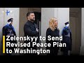 Zelenskyy Prepares Revised Peace Plan as Russia Claims Further Advances｜TaiwanPlus News