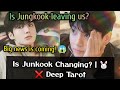 ||Junkook's Darkest SECRET Revealed in Deep Tarot Analysis?||🙇🥺|Jungkook| Kpop| Celebrity Tarot| BTS