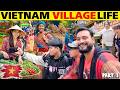 How is Village Life in Vietnam