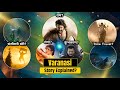 Varanasi Movie Story Explained In hindi? | Ss Rajamouli's Upcoming film #globetrotter #varanasi  |