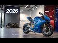 New 2026 Ducati Panigale V4 Unveiled! Ultimate Superbike Upgrade! 🔥🚨 | Latest Review!