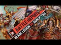 Chaos Space Marines vs Adepta Sororitas | Warhammer 40k Battle Report