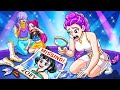 ZOEY IS MISSING! | KPop Demon Hunters Animation