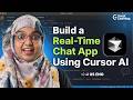 Building a Real Time Chat Application with Cursor AI