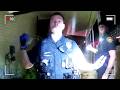 Cop Reaches Into Box, Loses It When He Realizes What's Inside