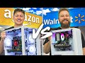 Amazon vs Walmart Prebuilt Gaming PC Challenge!