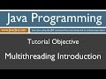 Learn Java Programming - Introduction to Multithreading Tutorial