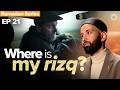 Romance Is Rizq... But So Is Everything Else | Allah’s Names | Dr. Omar Suleiman | Ep. 21
