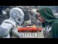 Iron Man 4 (2027) - First Trailer | Robert Downey Jr - Concept Trailer