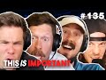 Ep 135: The Guys Attempt To Pronounce Words | This is Important Podcast