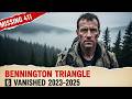 The Bennington Triangle Exposed: 6 People Vanished Between 2023-2025. And Nobody Is Talking About It