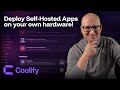 Coolify: The Ultimate Self-Hosted Platform as a Service?