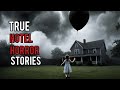 3 Disturbing TRUE Motel Horror Stories😱
