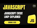 JavaScript Event Loop Explained | Call Stack, Web APIs, Microtasks \u0026 Macrotasks