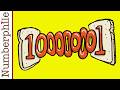 100000001 is divisible by 17 - Numberphile