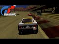 Gran Turismo 2 | Saleen SR Widebody | 4K60 Duckstation