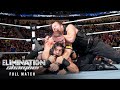 FULL MATCH: The Shield vs. John Cena, Ryback \u0026 Sheamus: Elimination Chamber 2013