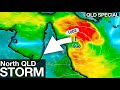 Queensland: Coral Sea Cyclone Risk - What can QLD expect?
