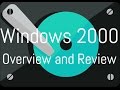 Windows 2000 Install Tutorial
