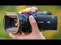 Best Camcorders 2026 - TOP 5 Review \u0026 Buying Guide [Budget to Pro 4K]