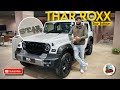 Mahindra Thar Roxx Star Edition - ₹16.85 Lakh | Walkaround \u0026 Features Explained | Motor Mitra