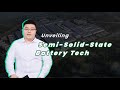 Unveiling Ampace's Semi-Solid-State Battery Tech