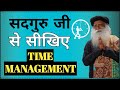 Time Management Sadhguru | सदगुरु जी से सीखिए Time Management | Banty Dhiman