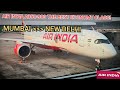 Air India | Airbus A350-900 | Mumbai to New Delhi | Economy Class