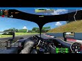 Bathurst Mount Panorama Lap - Automobilista 2 (F1 Ultimate - 960hp/640nm) (1:27:667)