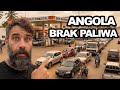 ANGOLA - BRAK PALIWA I PIENIĘDZY W BANKOMATACH