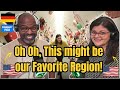 WESTERN Germany! Meet the Germans | Americans React