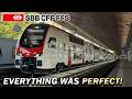 Why Switzerland's INCREDIBLE BRAND NEW Double Decker Train is So AMAZING!