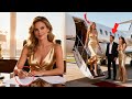 She Signed The Divorce Quietly — Then Shocked Everyone Arriving In The Billionaire’s Jet