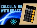 Build a Calculator with React JS