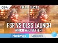 Nvidia DLSS vs AMD FSR: Who Launched it Better? June Q\u0026A [Part 3]