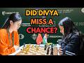 Divya Deshmukh vs World no.2 Zhu Jiner | FIDE Women's Candidates 2026