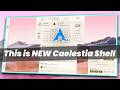 The Most Beautiful Linux Desktop? Caelestia Shell \u0026 Hyprland Setup (NEW)