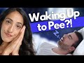 Why do you keep waking up at night to pee?! | Nocturia